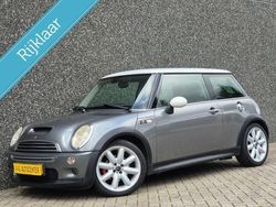 Grijs Gebruikt 2003 Mini Cooper S Hatchback | € 2.995 (Goede deal)