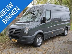 Grijs Gebruikt 2012 VW Crafter Van | € 14.950