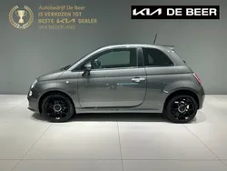 Grijs Gebruikt 2013 Fiat 500 S Hatchback | € 5.995 (Iets duurder)