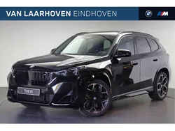 Zwart Nieuw 2025 BMW X1 Executive SUV | € 101.811