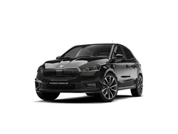 Black magic Nieuw 2025 Skoda Fabia Monte Carlo Hatchback | € 34.438 (Duur)