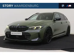 Frozen urban green Gebruikt 2024 BMW M340 Executive Sedan | € 109.950