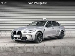 Oxid grey ii metallic (grijs metallic) Nieuw 2025 BMW M3 Competition Edition Sedan | € 187.185 (Goede deal)