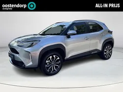 Grijs Nieuw 2025 Toyota Yaris Cross SUV | € 33.949 (Eerlijke prijs)
