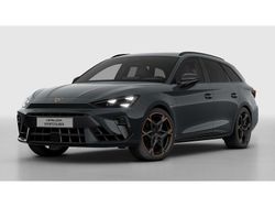 Blauw Nieuw 2025 Cupra Leon VZ Stationwagen | € 52.115 (Eerlijke prijs)
