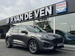 Grijs Gebruikt 2020 Ford Kuga ST-Line X SUV | € 26.950 (Iets duurder)