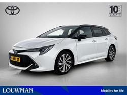 Wit Gebruikt 2023 Toyota Corolla Stationwagen | € 30.950 (Duur)