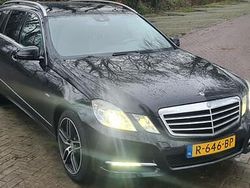 Zwart Gebruikt 2010 Mercedes 200 Business Stationwagen | € 9.950 (Eerlijke prijs)
