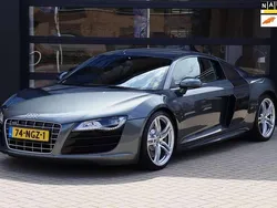 Grijs Gebruikt 2010 Audi R8 Coupé Coupé | € 64.995