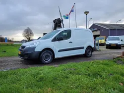 Wit Gebruikt 2018 Peugeot Partner MPV | € 6.250 (Eerlijke prijs)