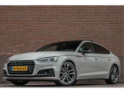 Grijs Gebruikt 2020 Audi A5 S-Line Coupé | € 30.950 (Iets duurder)