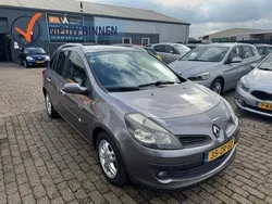 Grijs Gebruikt 2008 Renault Clio GrandTour Dynamique Stationwagen | € 3.250 (Duur)
