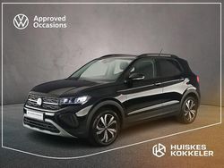 Zwart Nieuw 2025 VW T-Cross Edition SUV | € 33.900 (Iets duurder)