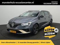 Grijs metallic Gebruikt 2023 Renault Mégane IV Engineered Stationwagen | € 29.500 (Duur)