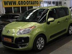 Groen Gebruikt 2009 Citroën C3 Picasso MPV | € 1.444 (Super prijs)