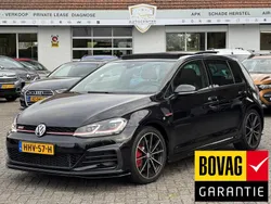 Zwart Gebruikt 2020 VW Golf VII GTI Hatchback | € 29.999 (Super prijs)