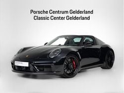 Diepzwart metallic Gebruikt 2024 Porsche 911 Targa 4 Cabriolet | € 239.900 (Duur)