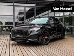 Zwart (metallic) Gebruikt 2020 Audi RS Q8 Advanced SUV | € 109.900 (Iets duurder)
