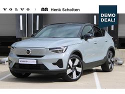 Gebruikt 2025 Volvo EC40 Ultra SUV | € 49.950 (Eerlijke prijs)