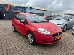 Rood Gebruikt 2007 Fiat Grande Punto Active Hatchback | € 2.495 (Eerlijke prijs)