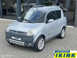 Grijs Gebruikt 2007 Aixam Crossline | € 4.950