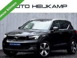 Zwart Gebruikt 2022 Volvo XC40 Plus SUV | € 33.950 (Super prijs)