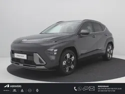 Grijs Gebruikt 2024 Hyundai Kona Premium SUV | € 34.735 (Duur)