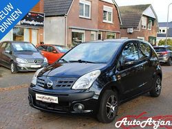 Zwart Gebruikt 2009 Nissan Pixo Acenta Hatchback | € 1.750 (Super prijs)