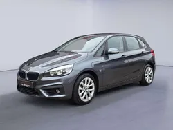 Grijs Gebruikt 2017 BMW 225 Active Tourer iPerformance MPV | € 17.950 (Eerlijke prijs)