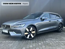 Grijs Gebruikt 2020 Volvo V60 Inscription Stationwagen | € 36.950 (Iets duurder)