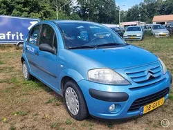Blauw Gebruikt 2006 Citroën C3 Hatchback | € 2.500 (Eerlijke prijs)