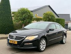Zwart Gebruikt 2010 VW CC Sedan | € 4.999 (Goede deal)