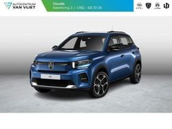 Zwart Nieuw 2025 Citroën C3 Hatchback | € 26.373 (Eerlijke prijs)