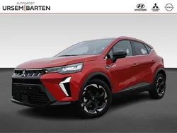 Rood Nieuw 2024 Mitsubishi ASX Intense+ SUV | € 35.230 (Eerlijke prijs)
