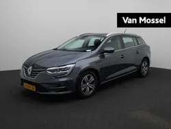 Grijs Gebruikt 2023 Renault Mégane GrandTour Equilibre Stationwagen | € 21.625 (Eerlijke prijs)