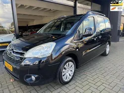Zwart Gebruikt 2012 Citroën Berlingo MPV | € 4.999 (Goede deal)
