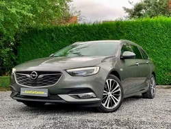 Grijs Gebruikt 2018 Opel Insignia Stationwagen | € 23.900