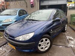 Blauw Gebruikt 2006 Peugeot 206 Hatchback | € 1.499 (Goede deal)