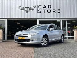Grijs Gebruikt 2008 Citroën C5 Comfort Sedan | € 3.950 (Iets duurder)