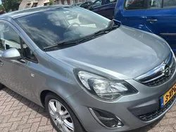 Grijs Gebruikt 2014 Opel Corsa Hatchback | € 5.250 (Eerlijke prijs)