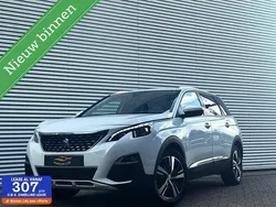 Wit Gebruikt 2019 Peugeot 5008 Allure MPV | € 18.950 (Eerlijke prijs)