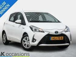 Wit Gebruikt 2019 Toyota Yaris Hatchback | € 14.450 (Goede deal)