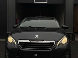 Grijs Gebruikt 2017 Peugeot 108 Hatchback | € 6.200 (Eerlijke prijs)