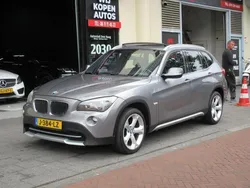 Grijs Gebruikt 2011 BMW X1 Executive SUV | € 7.650 (Iets duurder)