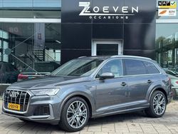 Grijs, metallic lak Gebruikt 2020 Audi Q7 Proline SUV | € 57.995 (Goede deal)