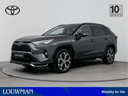 Grijs Gebruikt 2022 Toyota RAV4 Hybrid Plus SUV | € 47.945 (Duur)