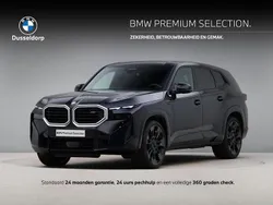 Zwart, metallic lak Gebruikt 2024 BMW XM Comfort Edition SUV | € 109.850 (Eerlijke prijs)
