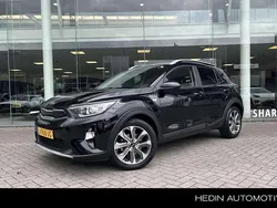 Zwart Gebruikt 2020 Kia Stonic SUV | € 19.945 (Duur)