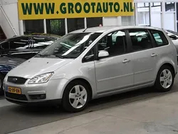 Grijs Gebruikt 2007 Ford C-MAX Futura MPV | € 2.744 (Eerlijke prijs)