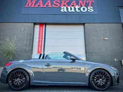 Grijs Gebruikt 2015 Audi TT Roadster S-Line Cabriolet | € 29.450 (Duur)